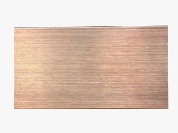 仿古拉絲鋁單板