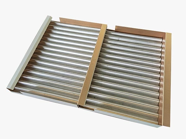 瓦楞復(fù)合勾搭板